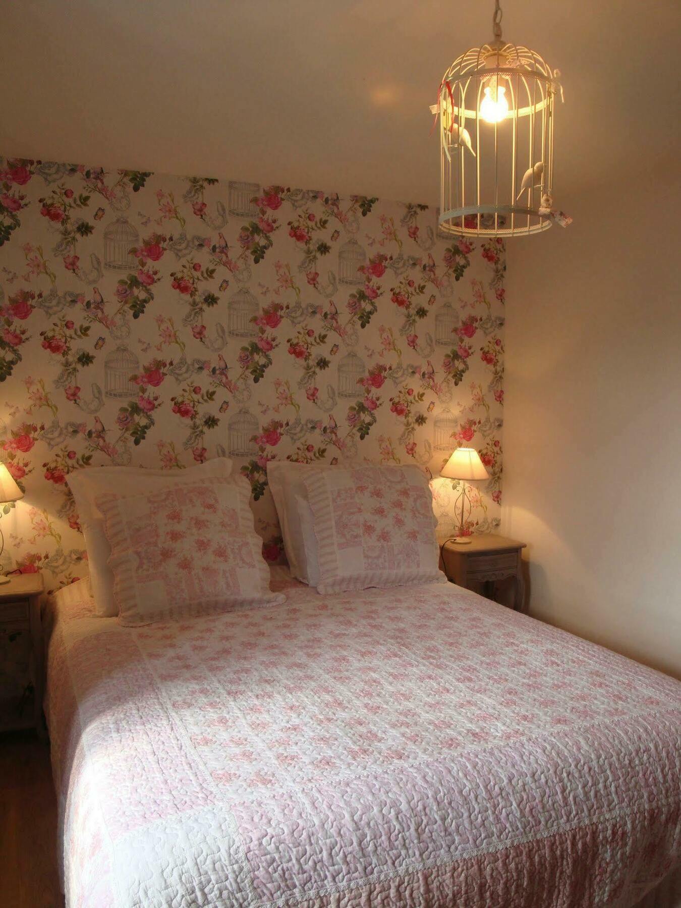 Au Jardin D'Eloise Bed & Breakfast Tremereuc Exterior foto